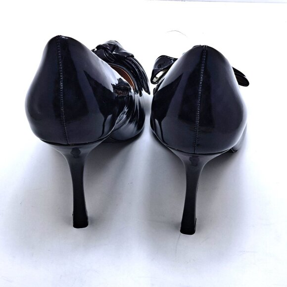 NY & C New York & Company Women's Wendy Pumps - Size 10 - Picture 4 of 7